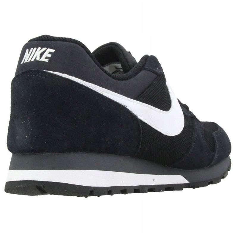 Nike Md Runner 2 M 749794-010 running shoe black 1 Nike Md Runner 2 M 749794-010 running shoe black 1