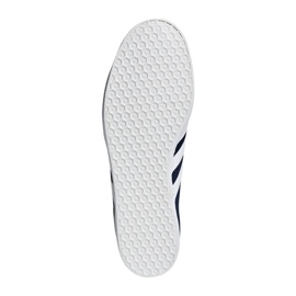 Adidas Originals Gazelle M CQ2806 shoes navy blue 1 Adidas Originals Gazelle M CQ2806 shoes navy blue 1