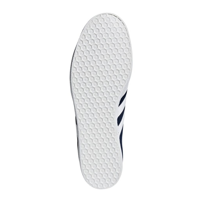 Adidas Originals Gazelle M CQ2806 shoes navy blue 1 Adidas Originals Gazelle M CQ2806 shoes navy blue 1