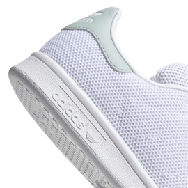 Adidas Originals Stan Smith shoes in CQ2822 white 2