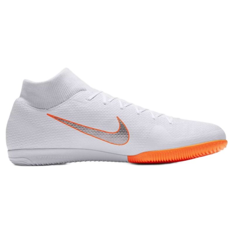 Indoor shoes Nike Merurial Superflyx 6 Academy Ic M AH7369-107 white white 1 Indoor shoes Nike Merurial Superflyx 6 Academy Ic M AH7369-107 white white 1