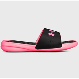 Under Armour Slippers Ua Debut Fix Sl W 3000063-001 black 1