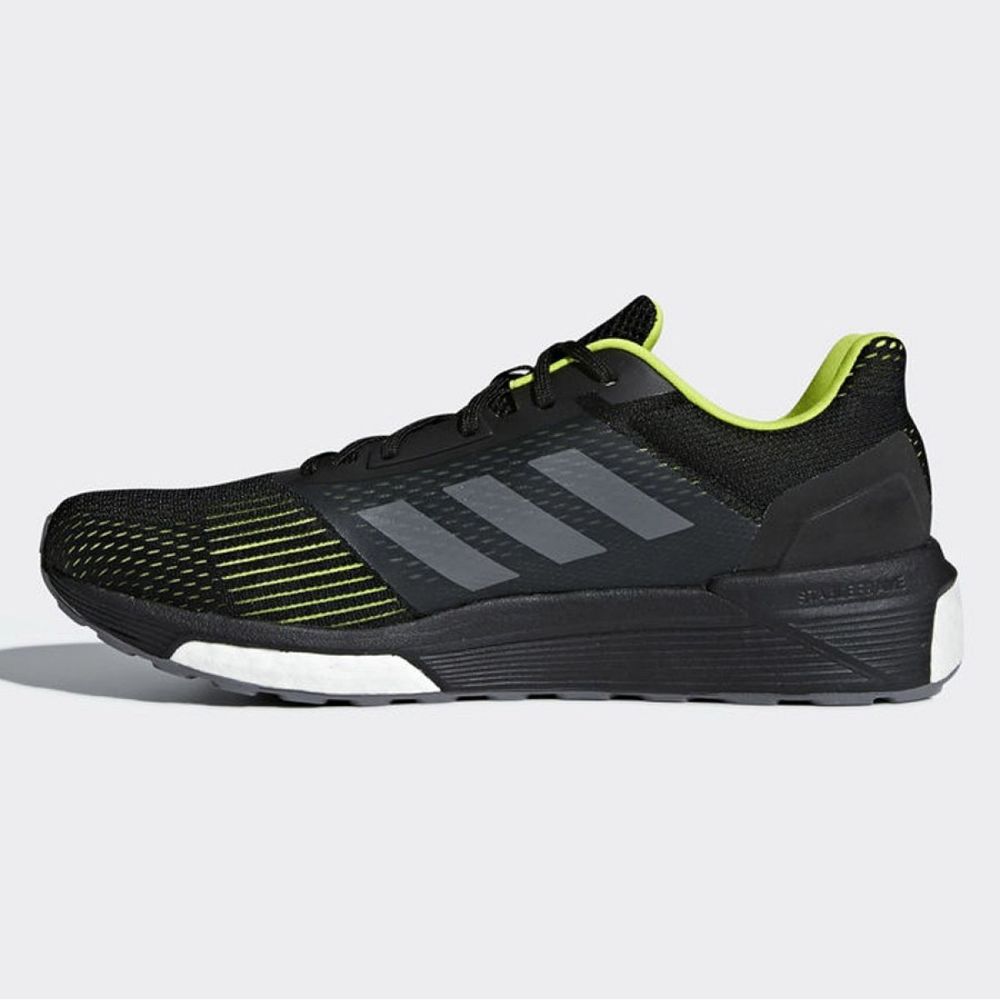 Running shoes adidas response St M CG4004 black