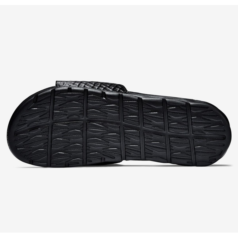 Slippers Nike Benassi Solarsoft Slide 705474-091 black 2
