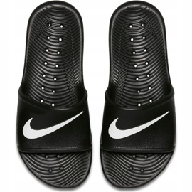 Nike Kawa Shower Sandal M 832655-001 slides black 1 Nike Kawa Shower Sandal M 832655-001 slides black 1