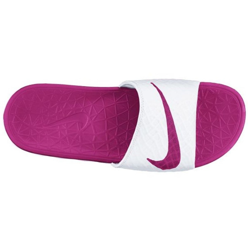 Nike Benassi Solarsoft Slide 705475-160 white 1 Nike Benassi Solarsoft Slide 705475-160 white 1