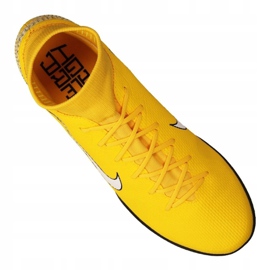 Indoor shoes Nike Mercurial Neymar SuperflyX 6 Academy Ic M AO9468-710 multicolored yellow 1