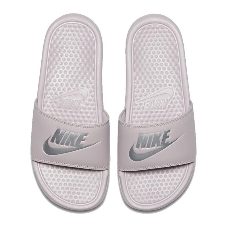 Nike Benassi Just Do It W 343881-614 grey 1