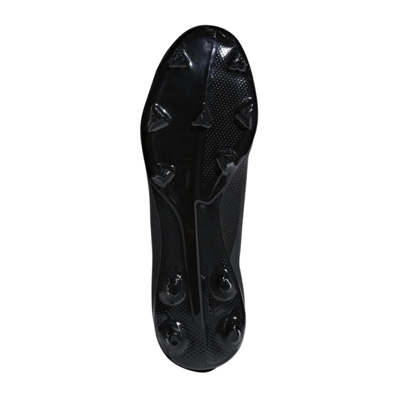 Adidas X 18.3 Fg M DB2185 football boots black black 2
