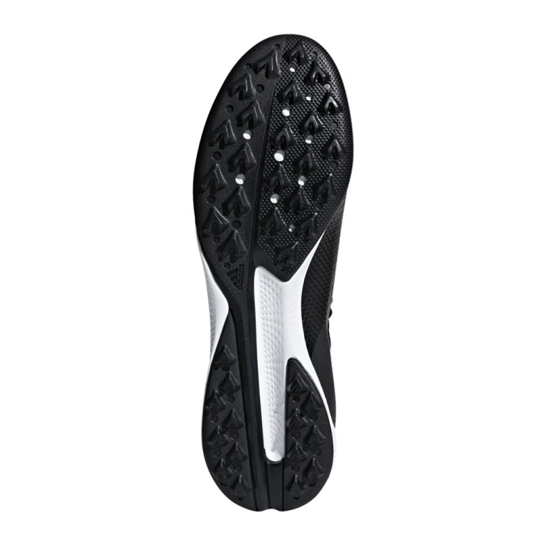 Adidas X Tango 18.3 Tf M DB2476 football boots black black 1