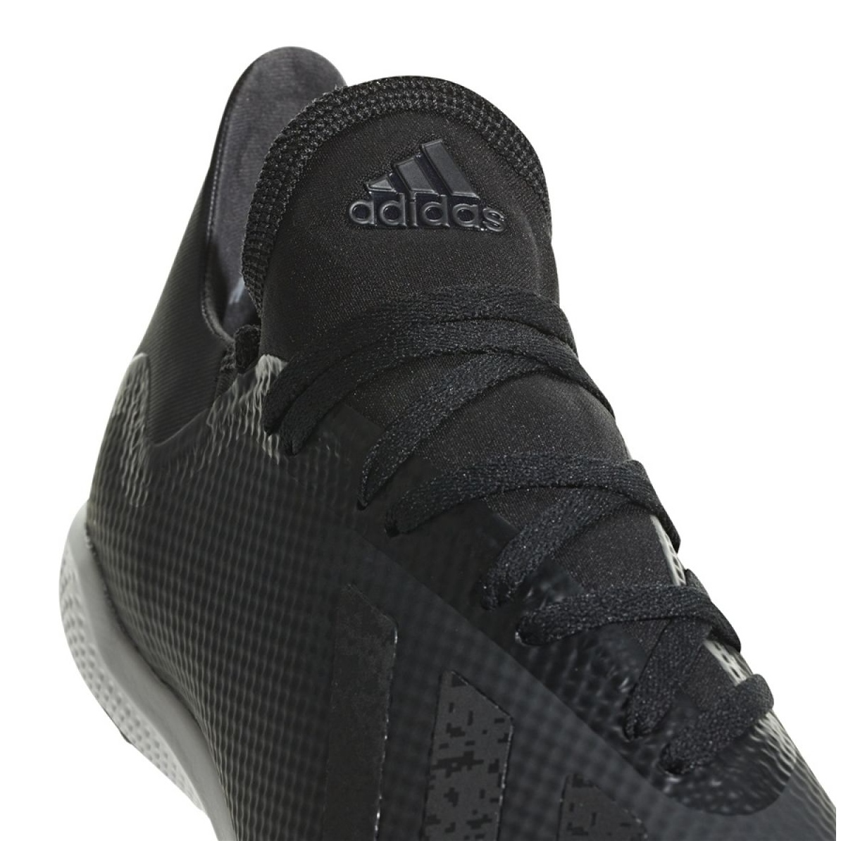 Adidas x tango 18.3 top black