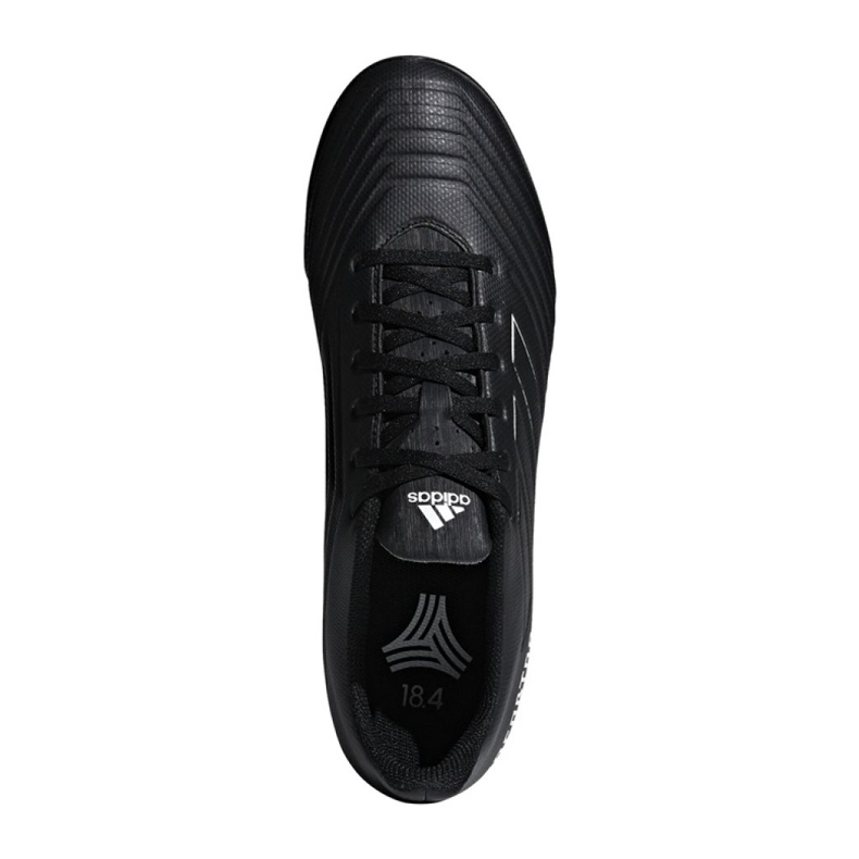Adidas Predator Tango 18.4 Tf M DB2140 football boots black black 1