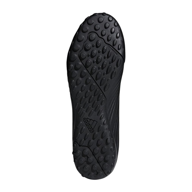 Adidas Predator Tango 18.4 Tf M DB2140 football boots black black 2