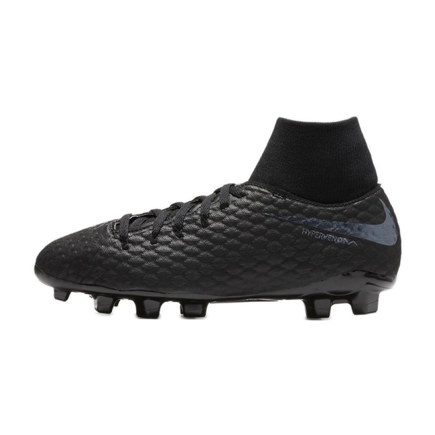nike hypervenom phantom academy df junior fg football boots