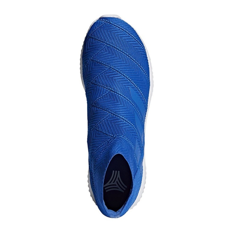 Adidas Nemeziz Tango 18.1 Tr M AC7355 training shoes blue