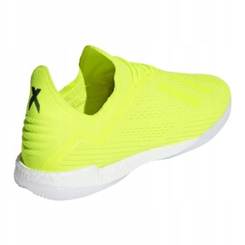Adidas X Tango 18.1 Tr M DB2280 football boots yellow yellow 2