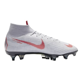 Nike Mercurial Superfly 6 Elite SG-Pro M AH7366-060 soccer shoes multicolored white 1