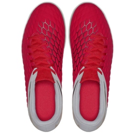 Nike Hypervenom Phantom 3 Club Fg 3 M AJ4145-600 football shoes red red 2 Nike Hypervenom Phantom 3 Club Fg 3 M AJ4145-600 football shoes red red 2