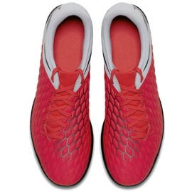 Indoor shoes Nike Hypervenom Phantomx 3 Club Ic M AJ3808-600 red red 1