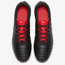 Nike Tiempo Legend 7 Club Sg M AH8800-006 football shoe black black 2