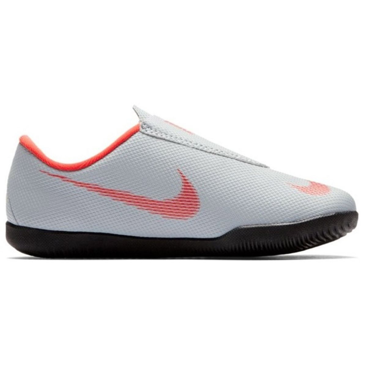 youth soccer jr. mercurial vapor 12 indoor shoes