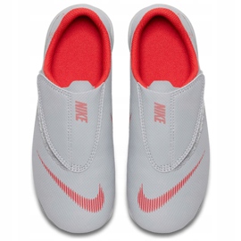 Nike Mercurial Vapor 12 Club Ps V Mg Jr AH7351-060 football shoes multicolored white 2