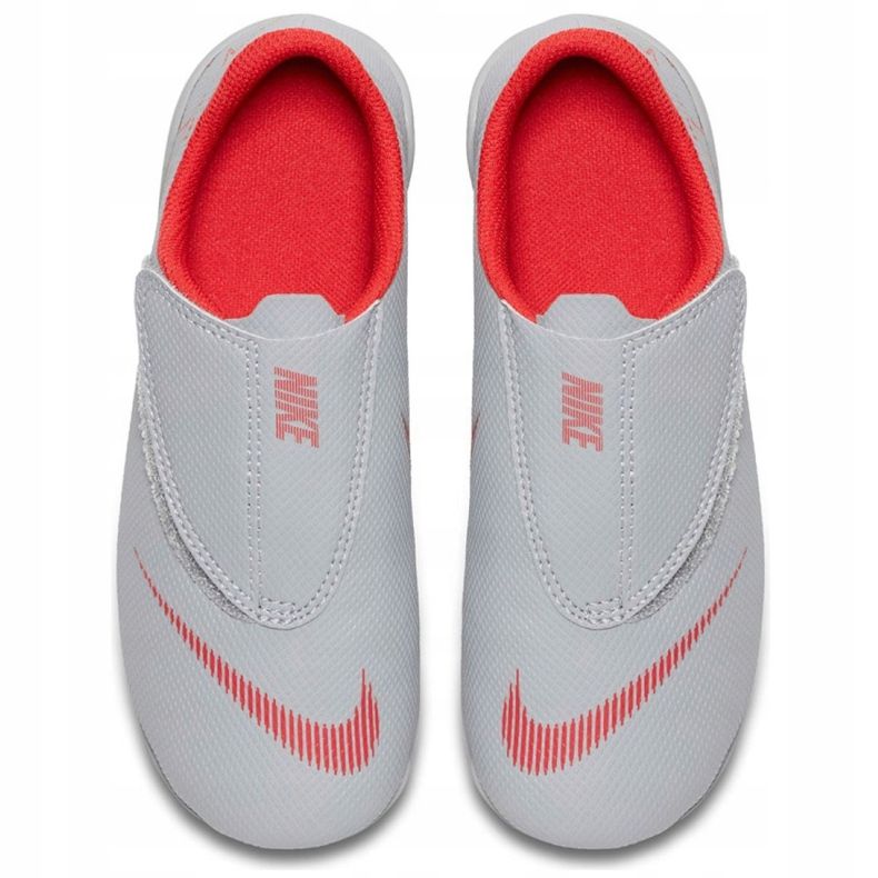 Nike Mercurial Vapor 12 Club Ps V Mg Jr AH7351-060 football shoes multicolored white 2