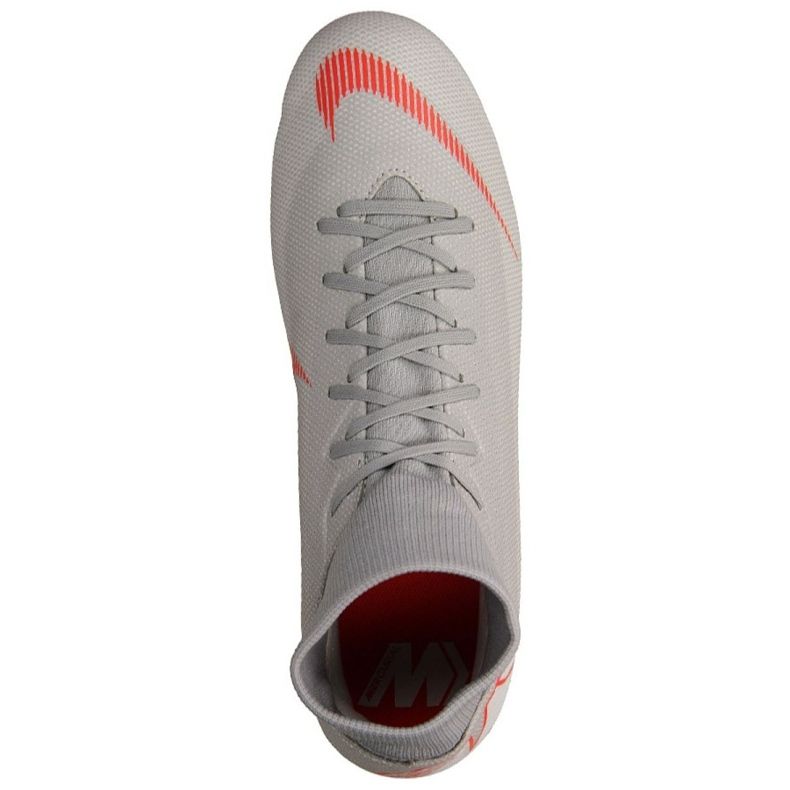 Nike Mercurial Superfly 6 Academy Sg Pro M AH7364-060 football shoes multicolored white 1