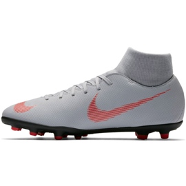 Nike Mercurial Superfly 6 Club Mg M AH7363-060 football shoes multicolored grey 1