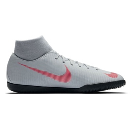 Indoor shoes Nike Mercurial Superfly 6 Club Ic M AH7371-060 multicolored white 1