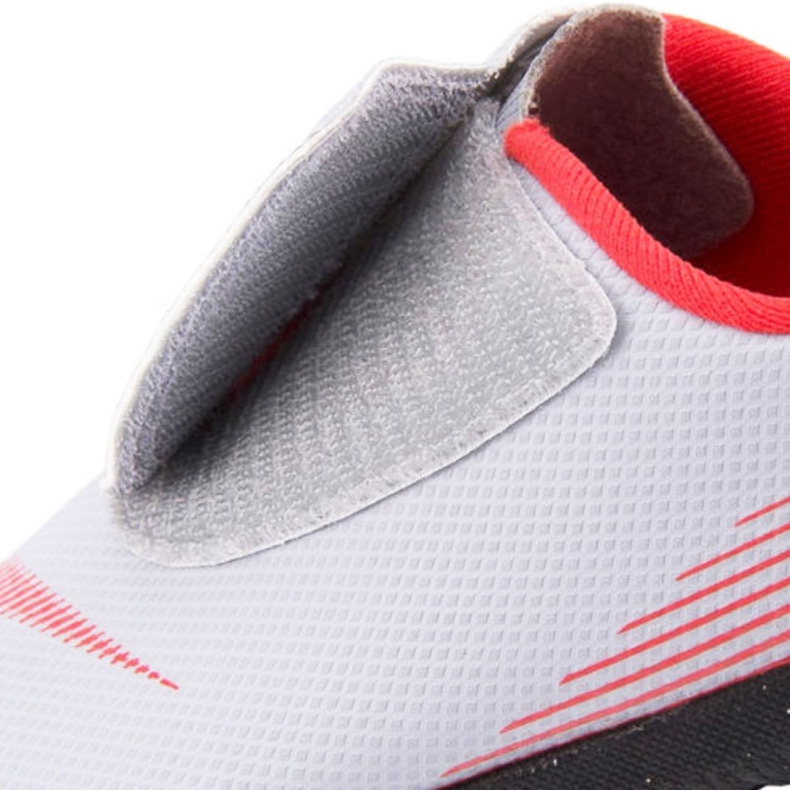Nike Mercurial Vapor 12 Club Ps Tf Jr AH7357-060 football shoes grey grey 2