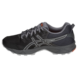 Running shoes Asics Gel Sonoma 3 W T774N-001 black 1 Running shoes Asics Gel Sonoma 3 W T774N-001 black 1