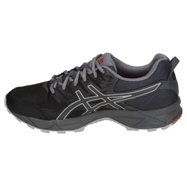 Running shoes Asics Gel Sonoma 3 W T774N-001 black 1