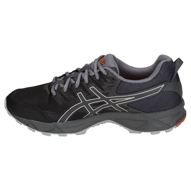 Running shoes Asics Gel Sonoma 3 W T774N 001 black KeeShoes