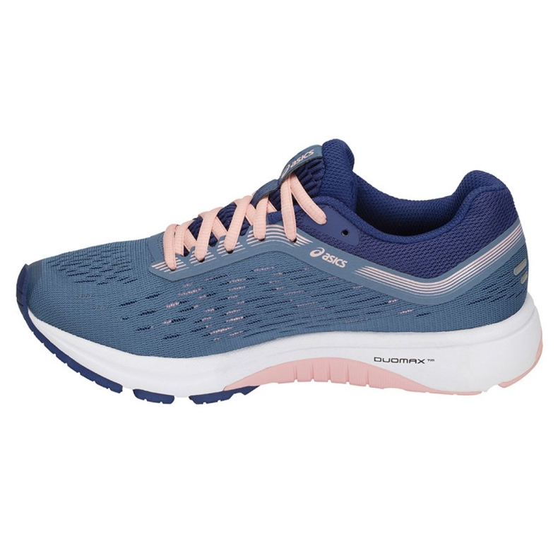 Running shoes Asics GT-1000 7 W 1012A030-400 blue 1