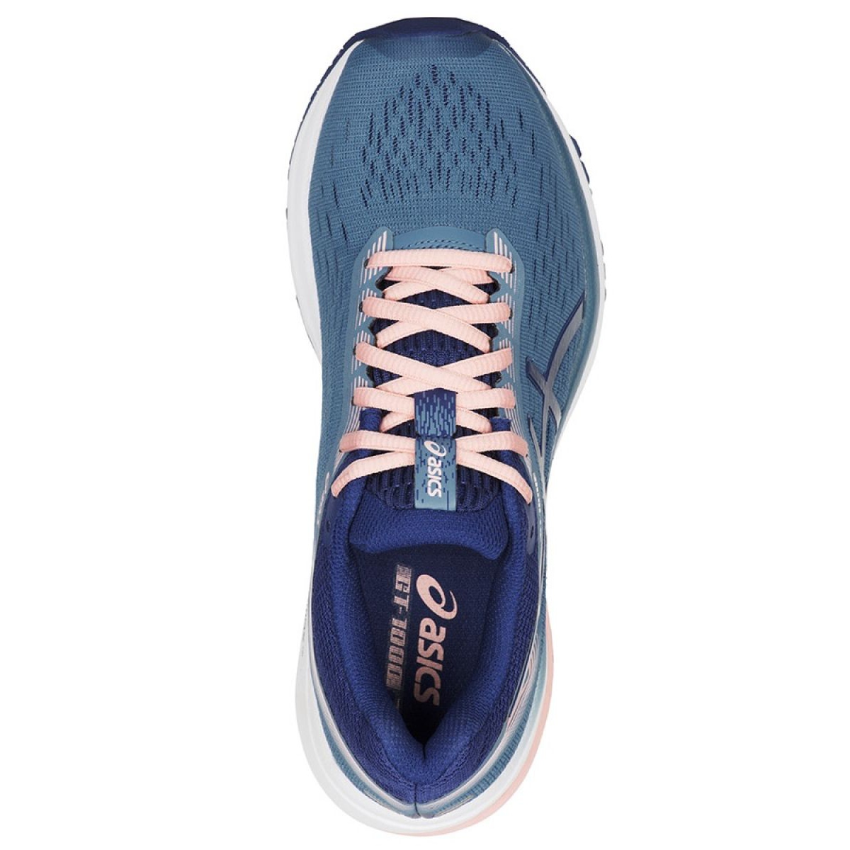 Asics gt 1000 hot sale 7 azure blueprint