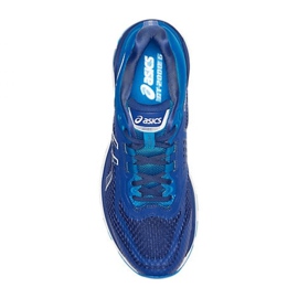 Running shoes Asics GT-2000 6 M T806N-400 blue 2 Running shoes Asics GT-2000 6 M T806N-400 blue 2