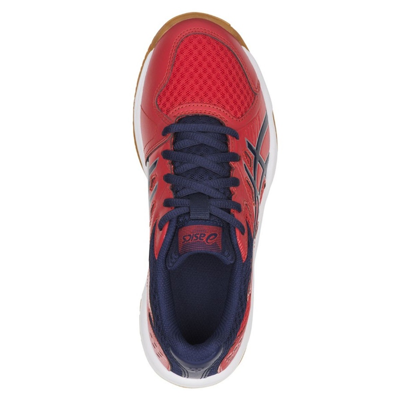 Asics Upcourt 3 Jr 1074A005-600 volleyball shoes pink pink 1 Asics Upcourt 3 Jr 1074A005-600 volleyball shoes pink pink 1