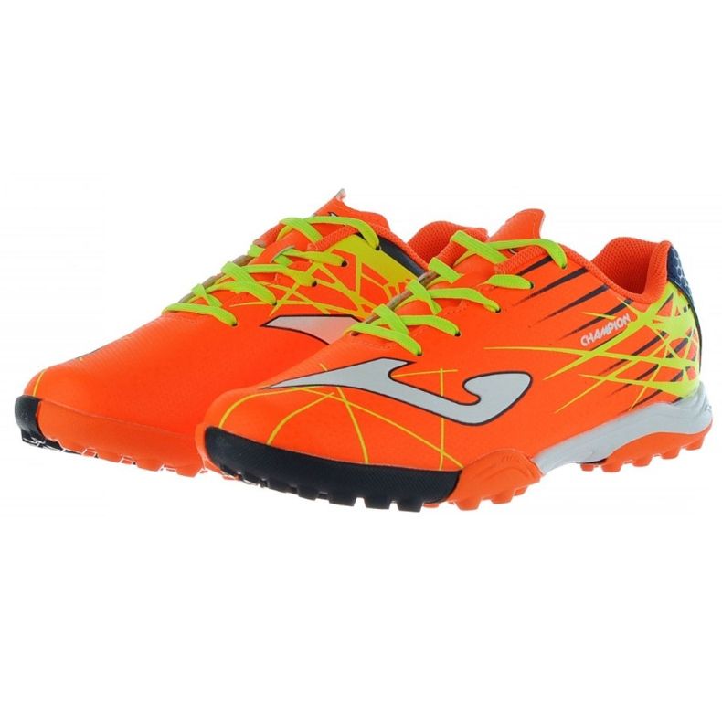 Joma Champion Tf Jr CHAJW.808.TF football boots orange orange 2
