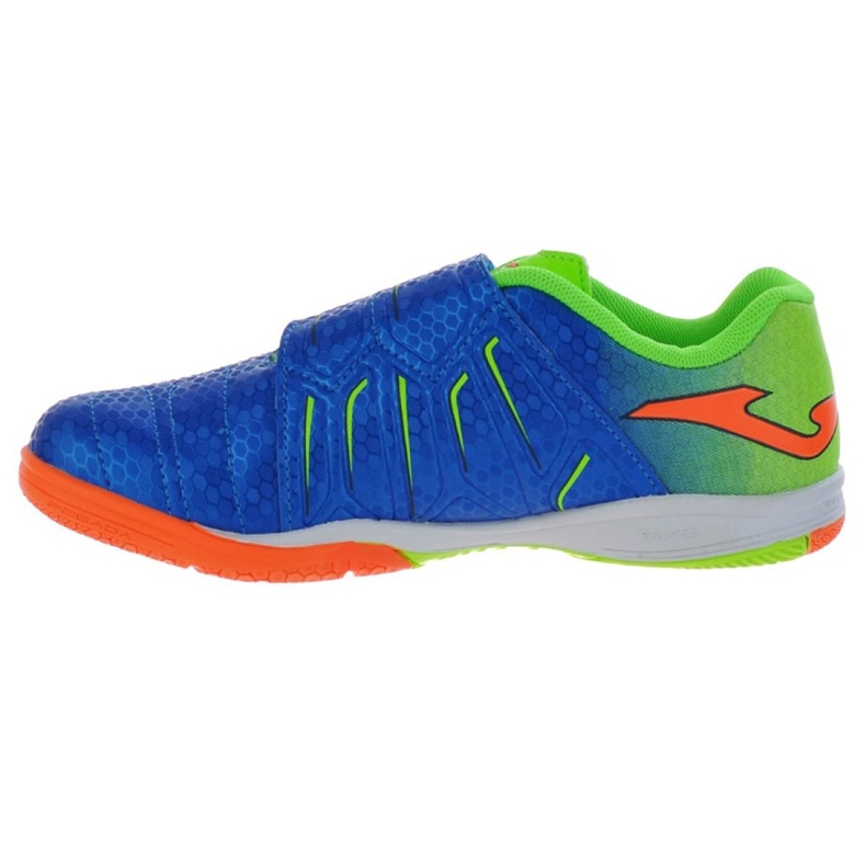 Indoor shoes Joma Tactil In Jr TACW.804.IN orange blue 1