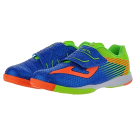 Indoor shoes Joma Tactil In Jr TACW.804.IN orange blue 2