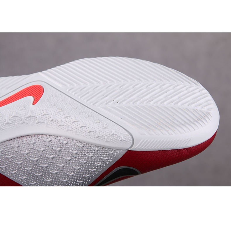 Indoor shoes Nike Phantom Vsn Academy Df Ic Jr AO3290-606 red red 1