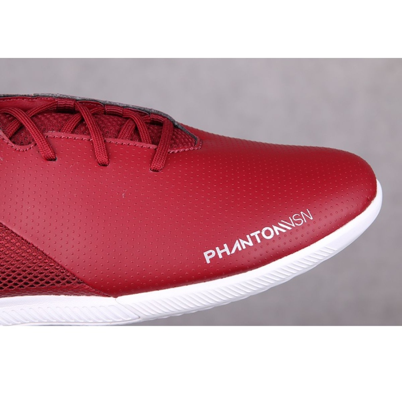 Indoor shoes Nike Phantom Vsn Academy Ic M AO3225-606 red red 1 Indoor shoes Nike Phantom Vsn Academy Ic M AO3225-606 red red 1