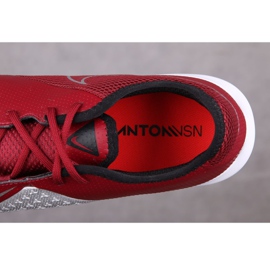 Indoor shoes Nike Phantom Vsn Academy Ic M AO3225-606 red red 2 Indoor shoes Nike Phantom Vsn Academy Ic M AO3225-606 red red 2