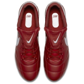 Nike The Nike Premier Ii Fg M 917803-606 soccer shoes red red 2
