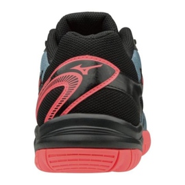 Mizuno Cyclone Speed ​​W V1GC178065 volleyball shoes blue blue 2
