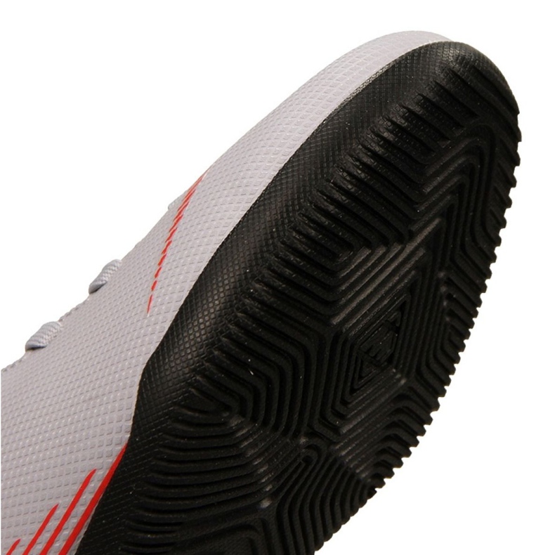 Indoor shoes Nike Mercurial Superflyx 6 Club Jr AH7346-060 multicolored grey 2