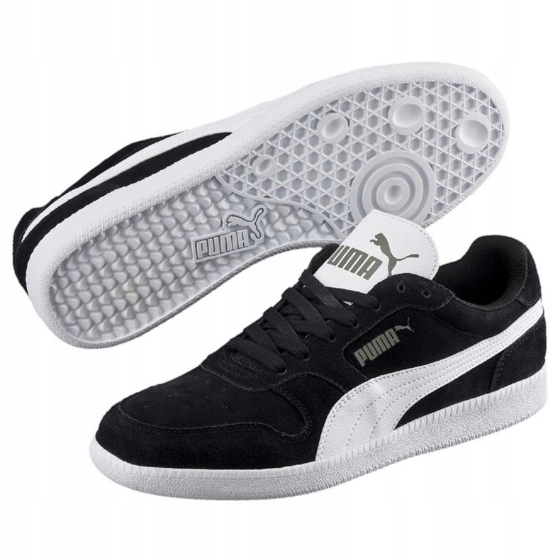 Puma Icra Trainer Sd M 356741 16 white black 2