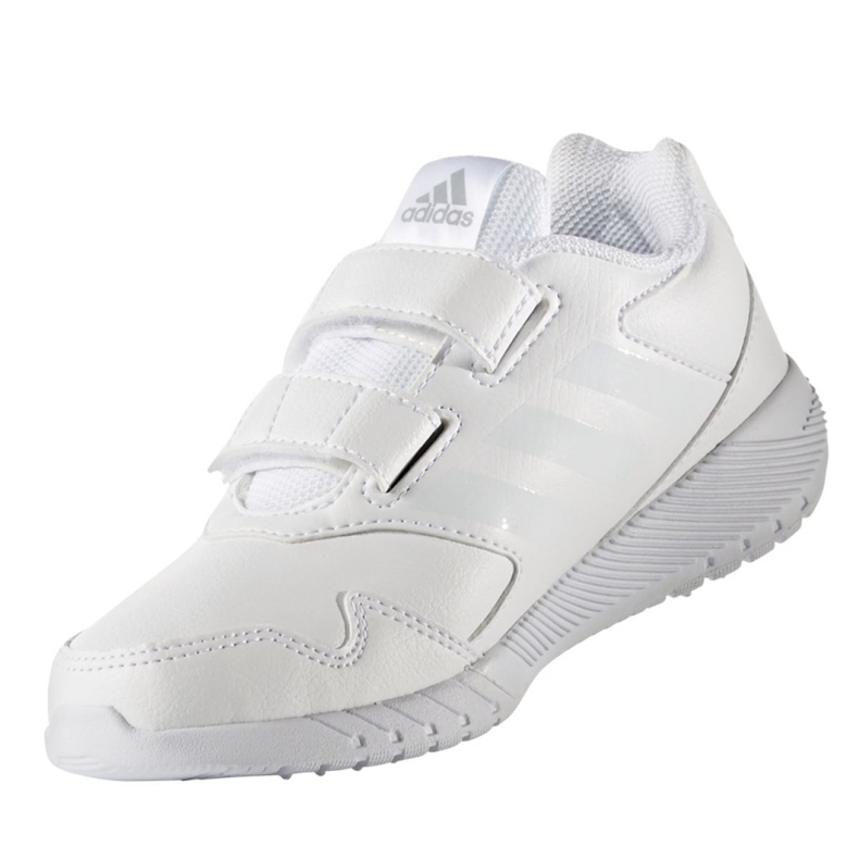 Adidas Alta Run Cf Jr BA7902 shoes white 2