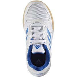 Adidas Alta Run Jr BA9426 shoes white 1